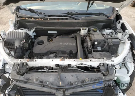 2020 Chevrolet Equinox Lt из США, поврежденный, VIN 3GNAXKEV5LL215713